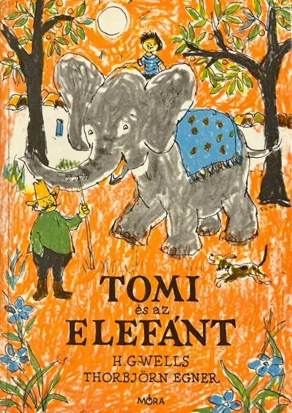 wells tomi es az elefant