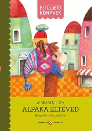 maksai kinga alpaka elteved