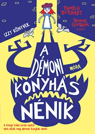 butchart izzy a demoni konyhas nenik