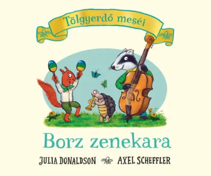 donaldson borz zenekara