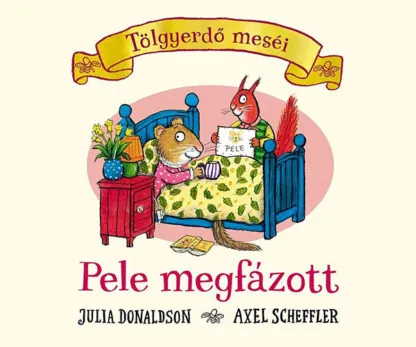 donaldson pele megfazott