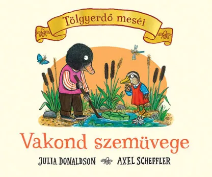 donaldson vakond szemuvege