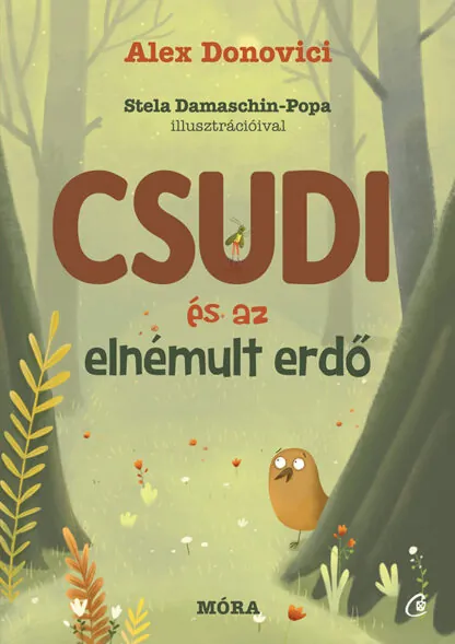 donovici csudi es az elnemult erdo