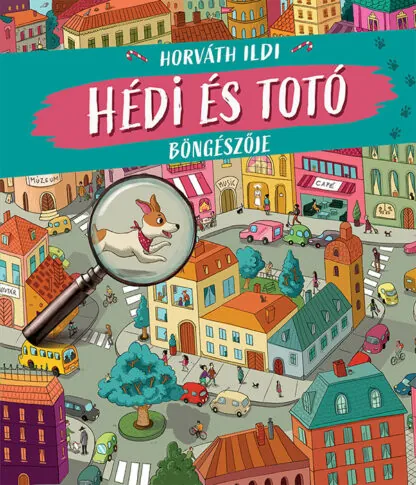 horvath ildi hedi es toto bongeszoje