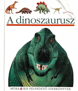 kis felfedezo a dinoszaurusz