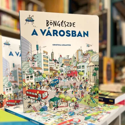 böngészde a városban