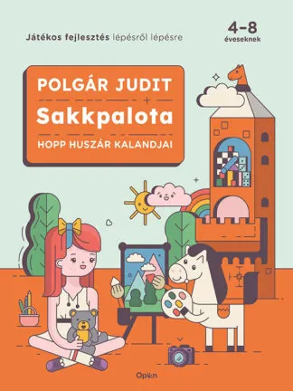 polgar judit hopp huszar kalandjai