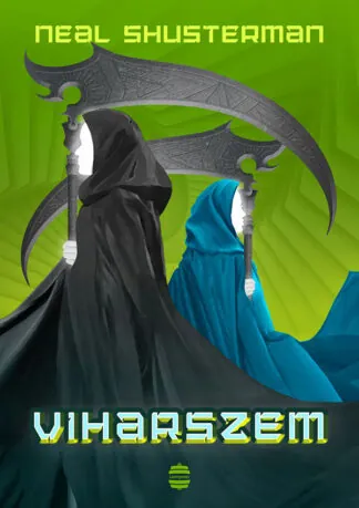 shusterman viharszem