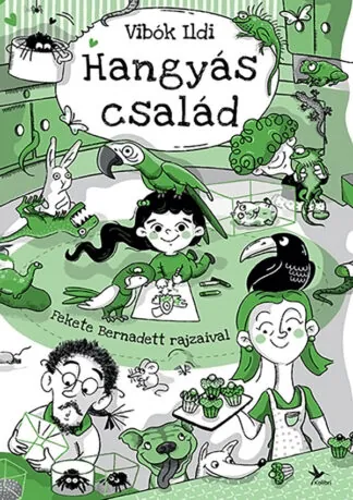 vibok ildi hangyas csalad