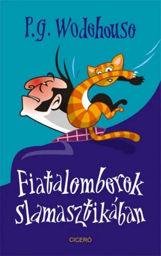 wodehouse fiatalemberek slamasztikaban