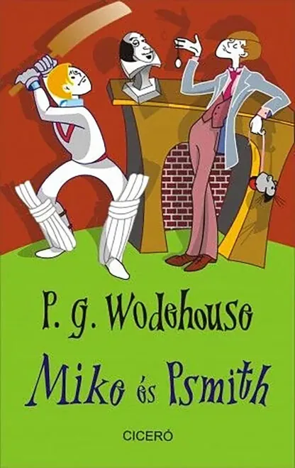 wodehouse mike es psmith