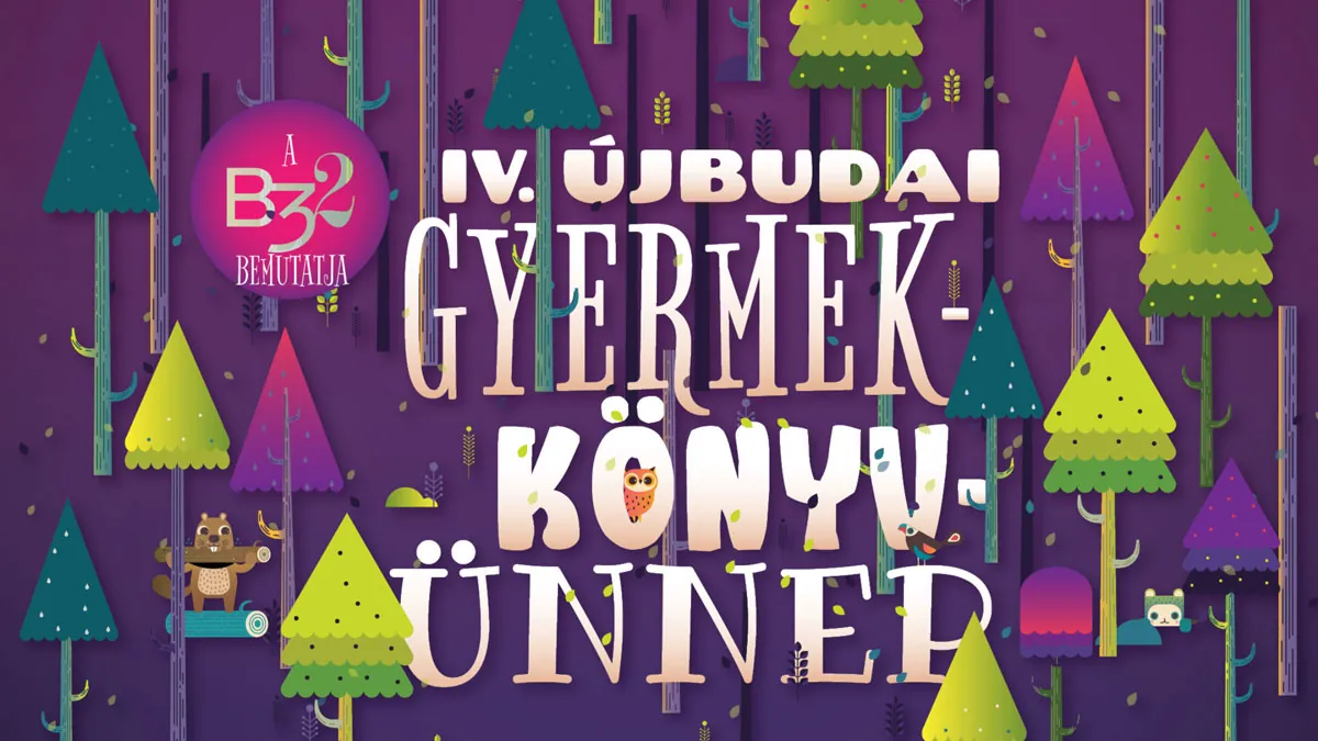 iv gyerekkonyvunnep