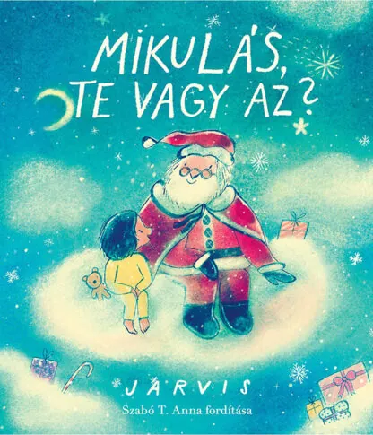 jarvis mikulas te vagy az