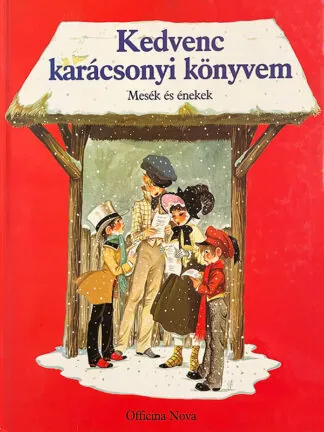 jennings kedvenc karacsonyi konyvem