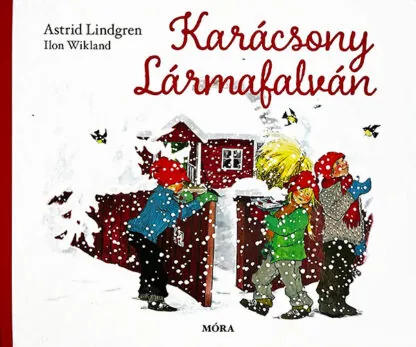 lindgren karacsony larmafalvan