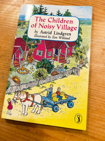 lindgren the children of noisy village 2