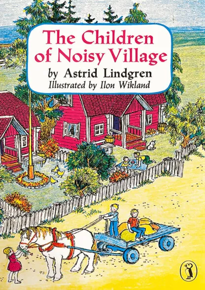 lindgren the children of noisy village