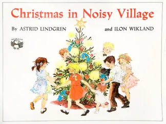 lingdren christmas in noisy village