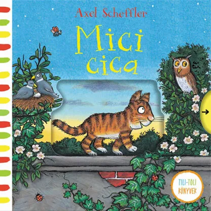 scheffler mici cica