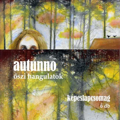 szegedi katalin autunno kepeslapcsomag