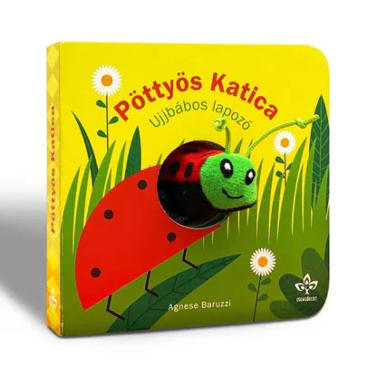 ujjbabos konyv pottyos katica