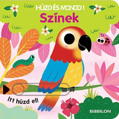 huzd es mondd szinek