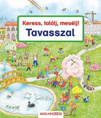 keress talalj meselj tavasszal