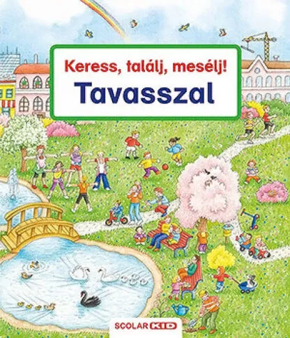 keress talalj meselj tavasszal