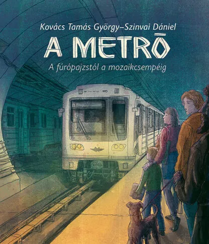 kovacs tamas gyorgy a metro