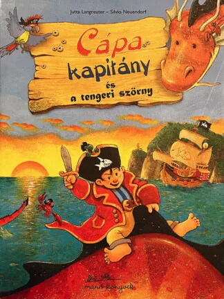 langreuter capa kapitany es a tengeri szorny