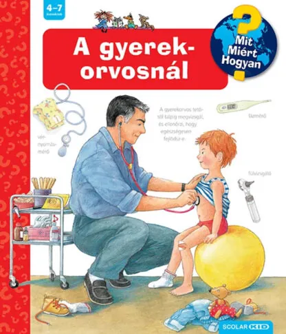 mmh a gyerekorvosnal