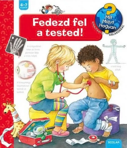 mmh fedezd fel a tested