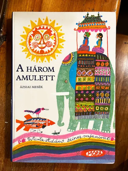 a harom amulett 2