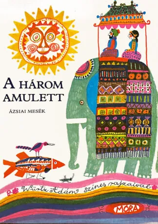 a harom amulett