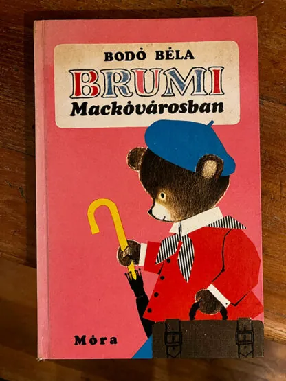 bodo bela brumi mackovarosban 2