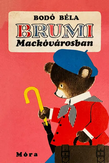 bodo bela brumi mackovarosban