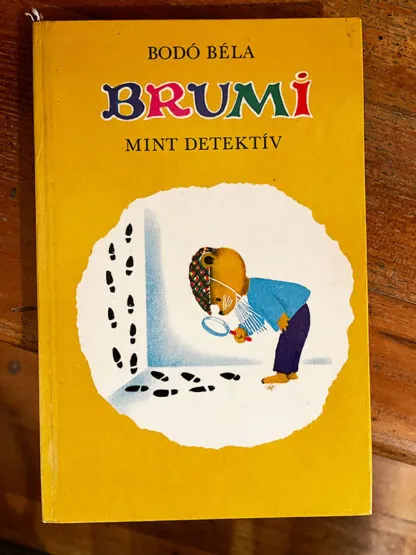 bodo bela brumi mint detektiv 2