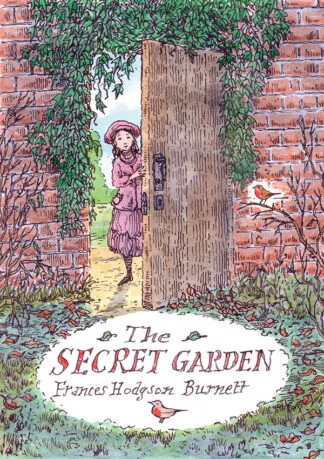 burnett the secret garden alma