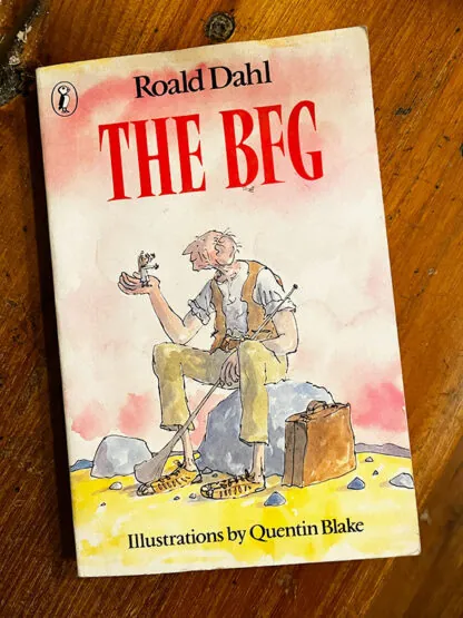 dahl the bfg 2