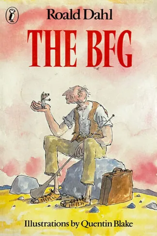 dahl the bfg