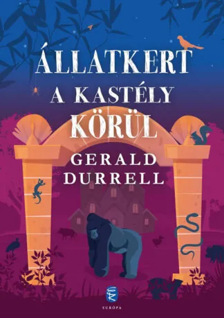 durrell allatkert a kastely korul