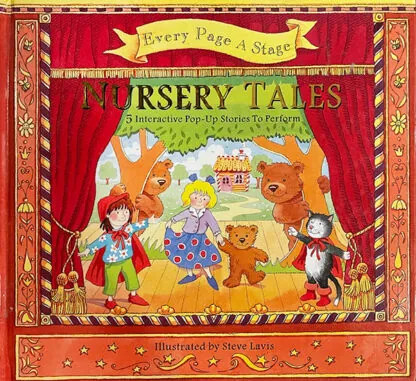 every stage a page nursery tales