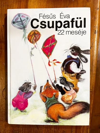 fesus eva csupaful 22 meseje 2