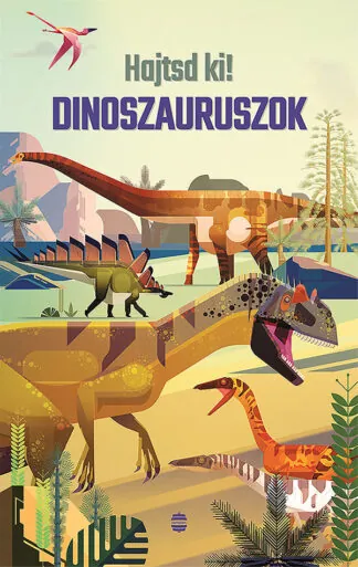 hajds ki dinoszauruszok