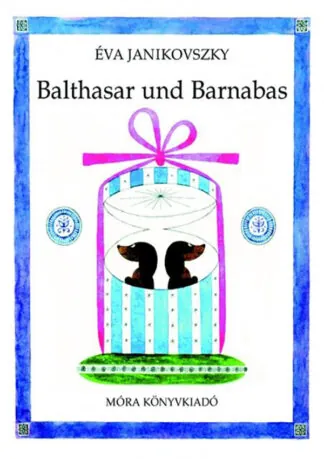 janikovszky balthasar und barnabas