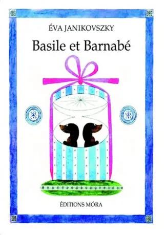 janikovszky basile et barnabe