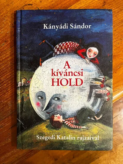 kanyadi sandor a kivancsi hold 2