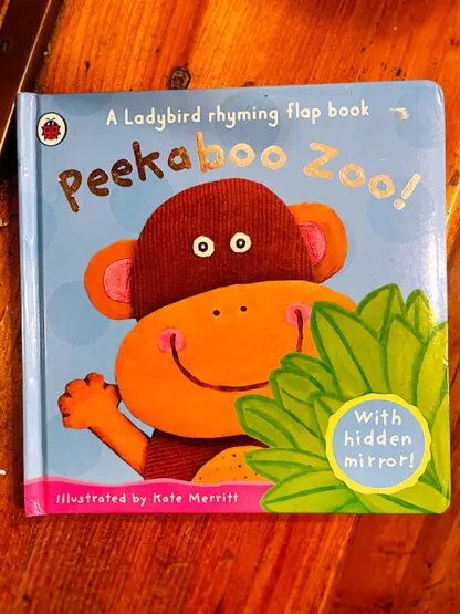 peekaboo zoo 2